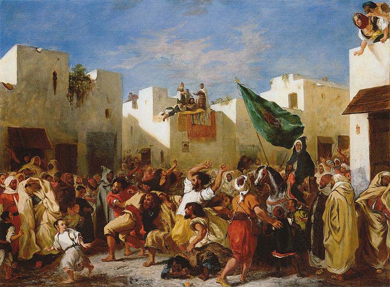 Fanatics of Tangier